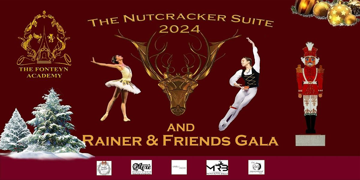 Nutcracker Christmas Celebration \u2013 Double Bill Fundraising Event!