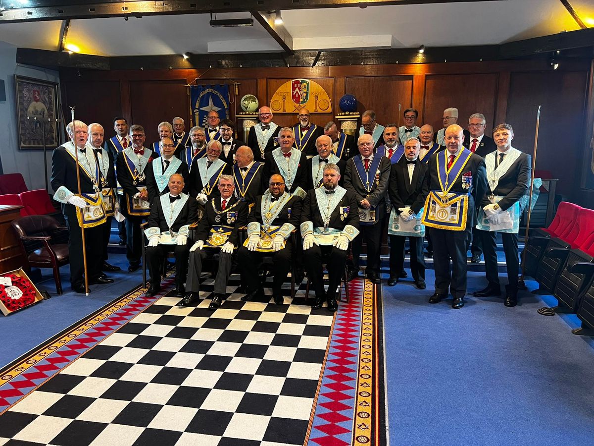 Regular Lodge Meeting 13th July 2024