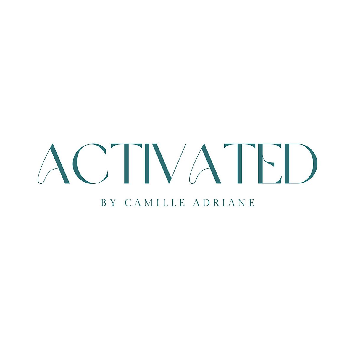 ACTIVATED Woman's Portrait & Mediation Experience