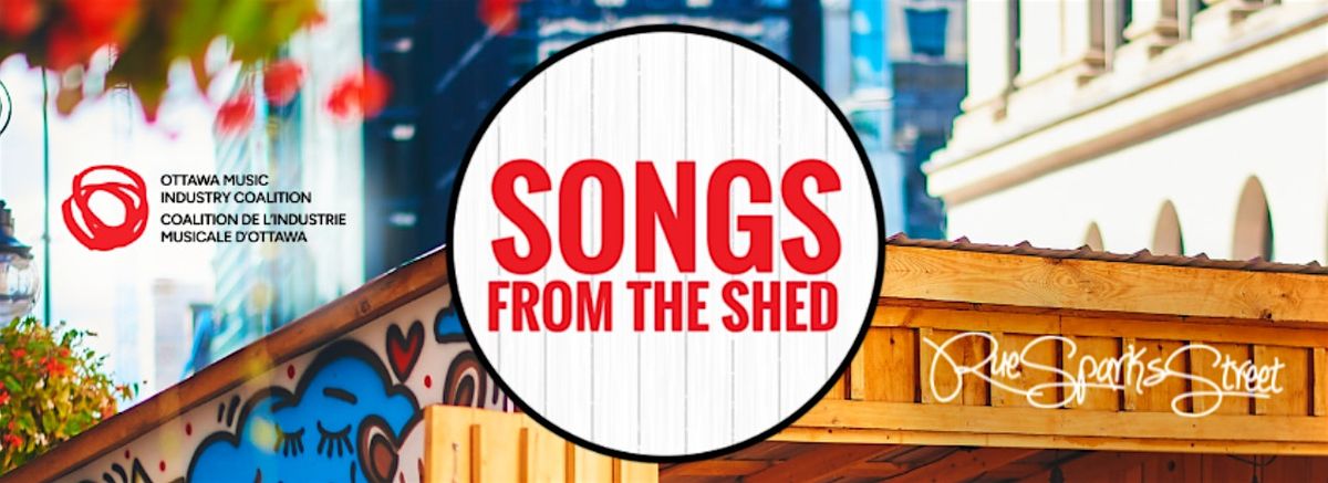 Loch Nisse Monster Live @ 'Songs from the Shed'