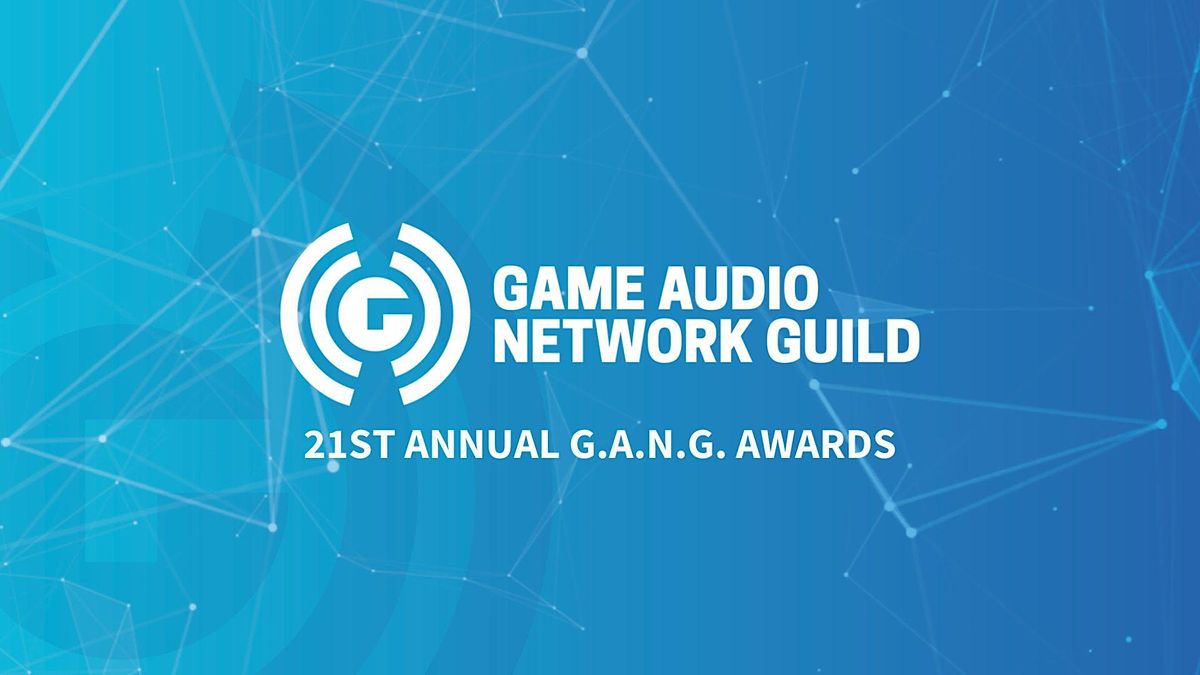 21st Game Audio Network Guild Awards