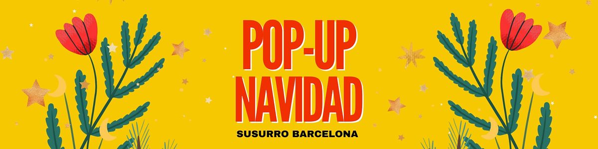 POP-UP Navidad