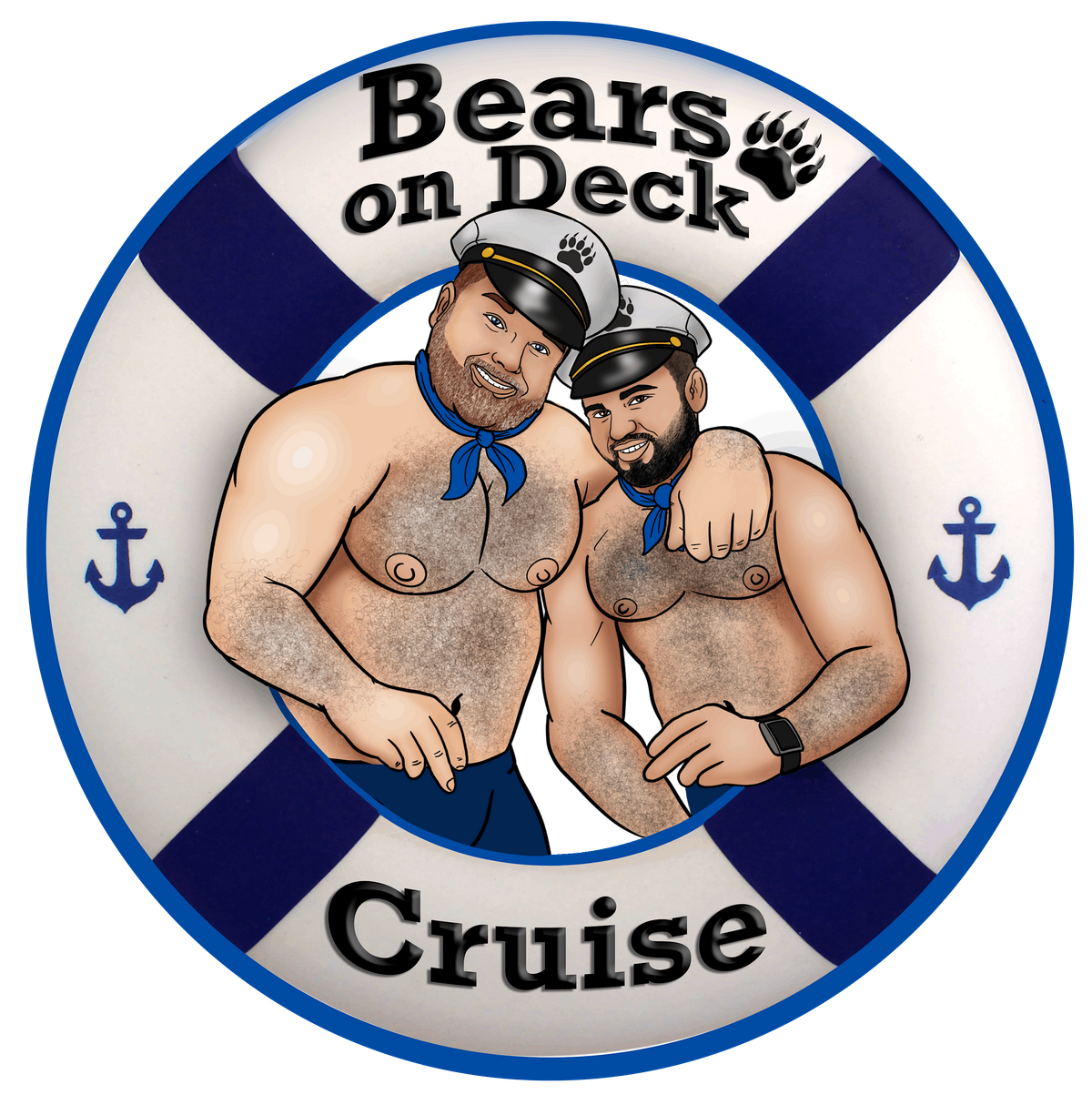 Bears on Deck Cruise 2025