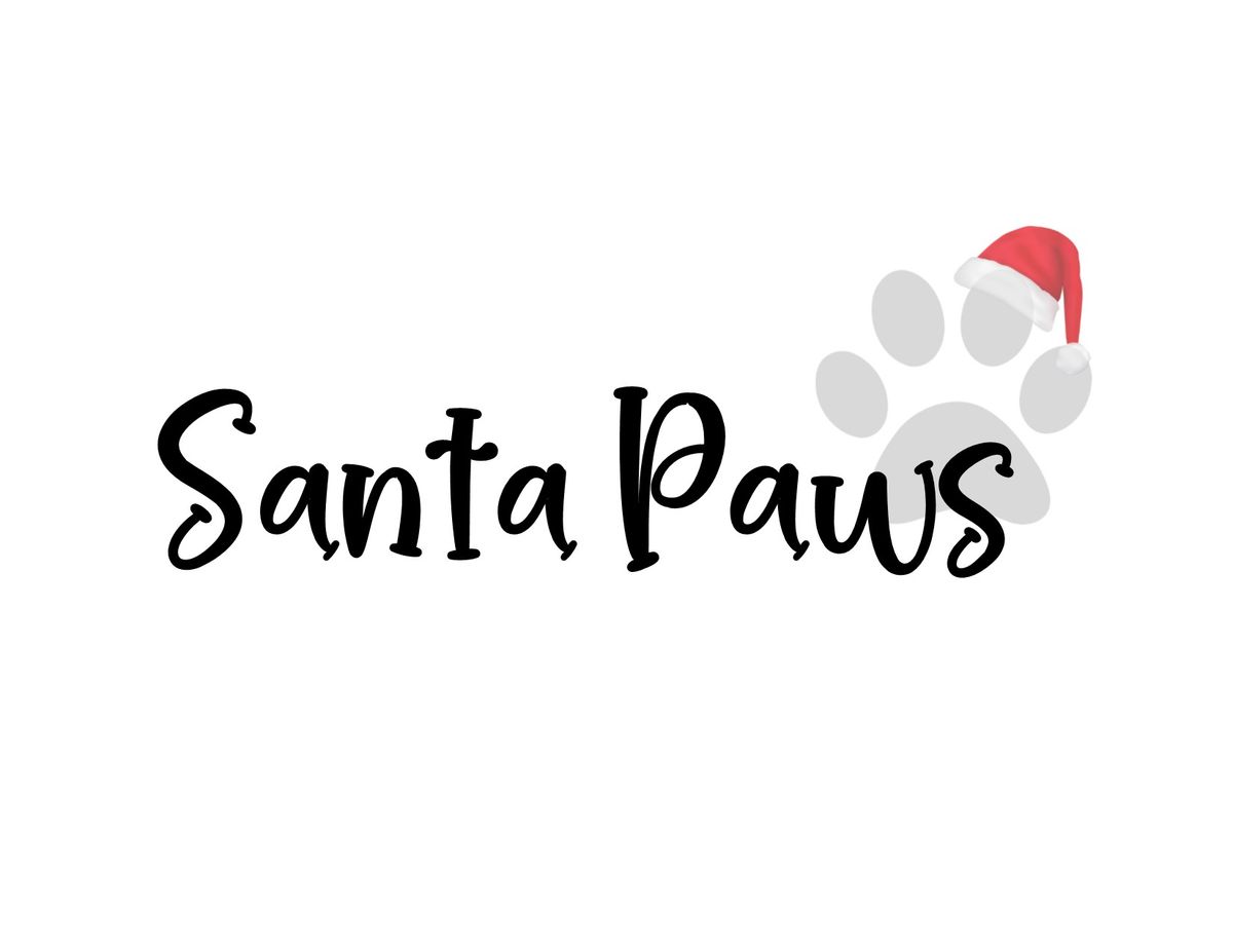 Santa Paws