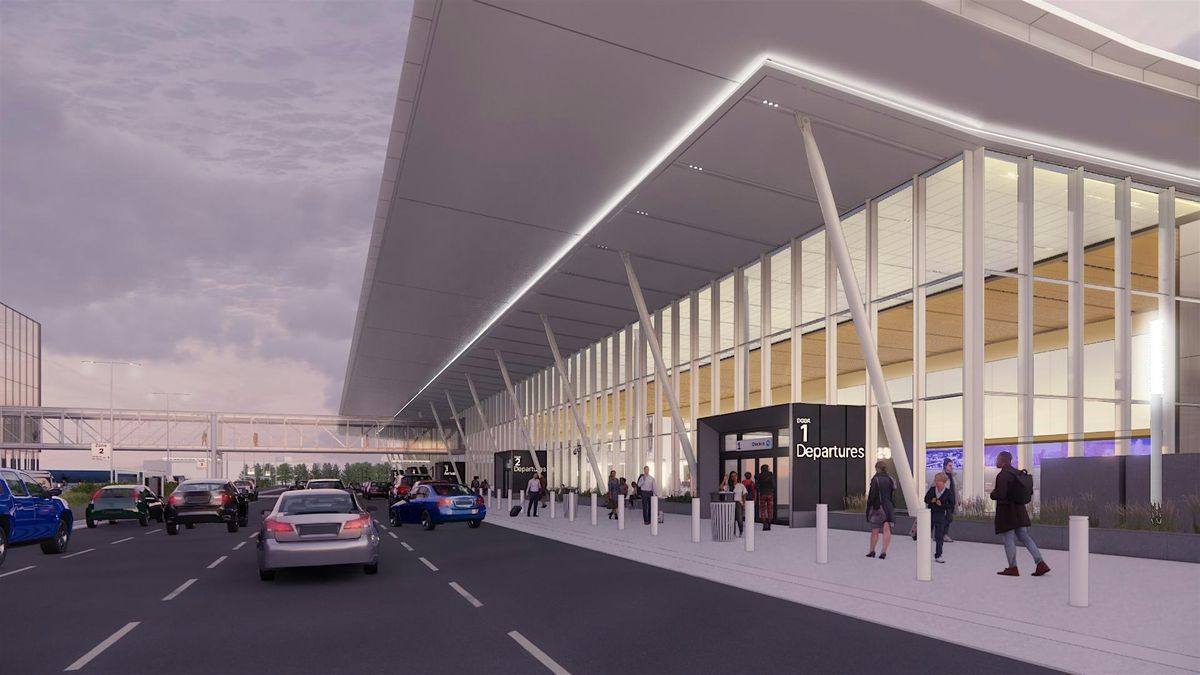 GDMPAF Airport Public Art Project Preview Celebration