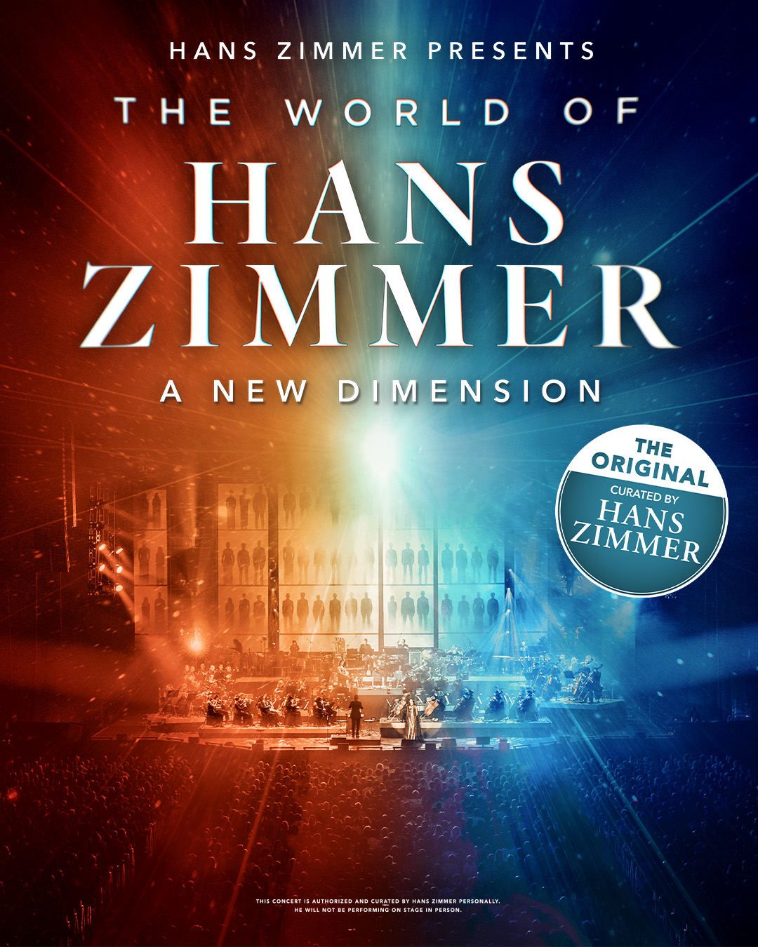 The World of Hans Zimmer Philadelphia Tickets