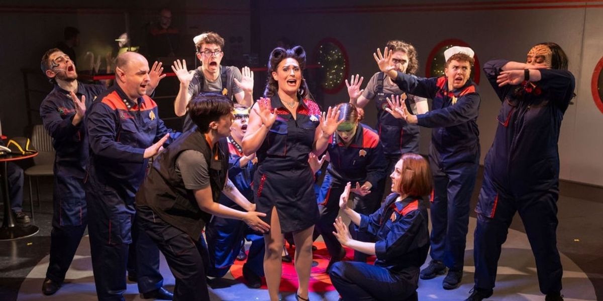 Anything Goes - Albuquerque