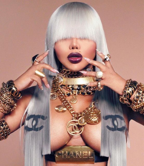 Lil' Kim in Birmingham
