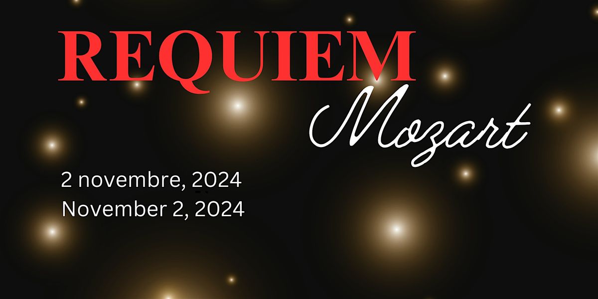 Inscription - Requiem 2 nov, 2024 Registration-Requiem Nov 2, 2024     SPNM