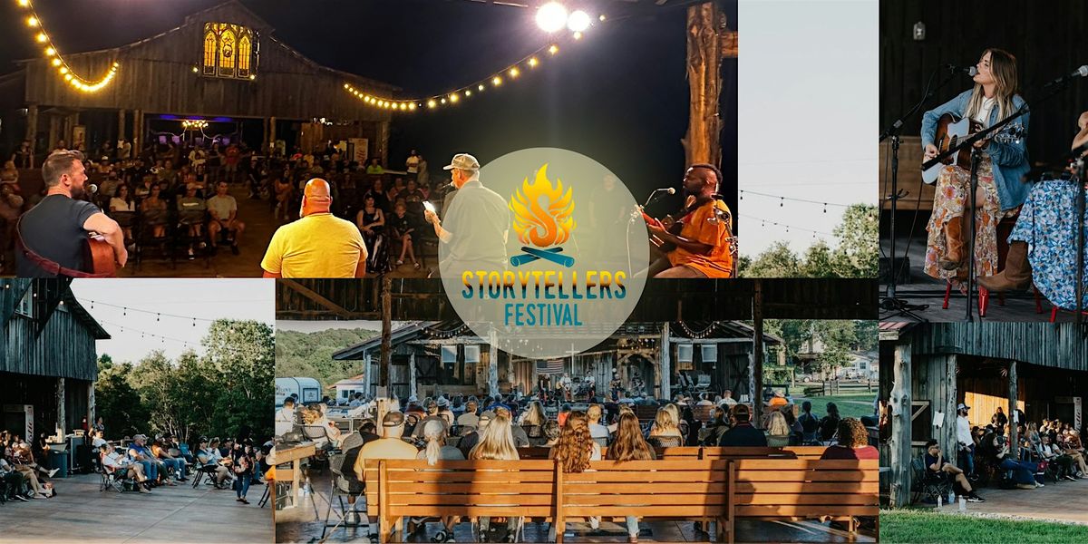 Storytellers Festival