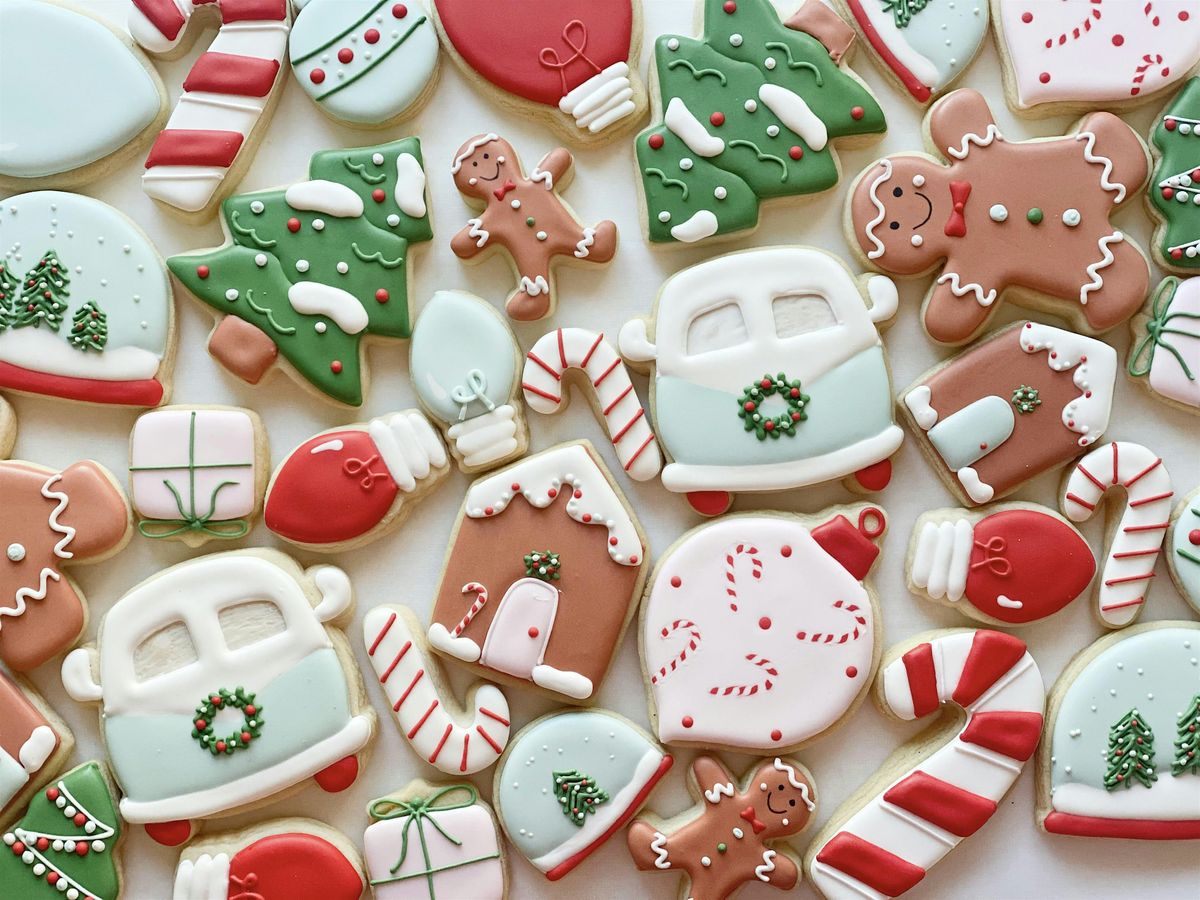 Holiday Sugar Cookie Decorating Class