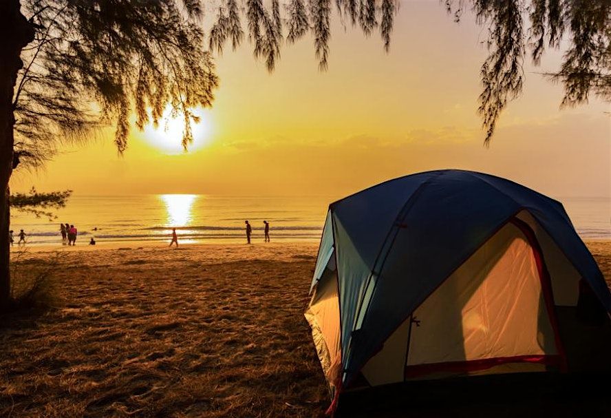Beach Camping\/BBQ - Doheny State Beach