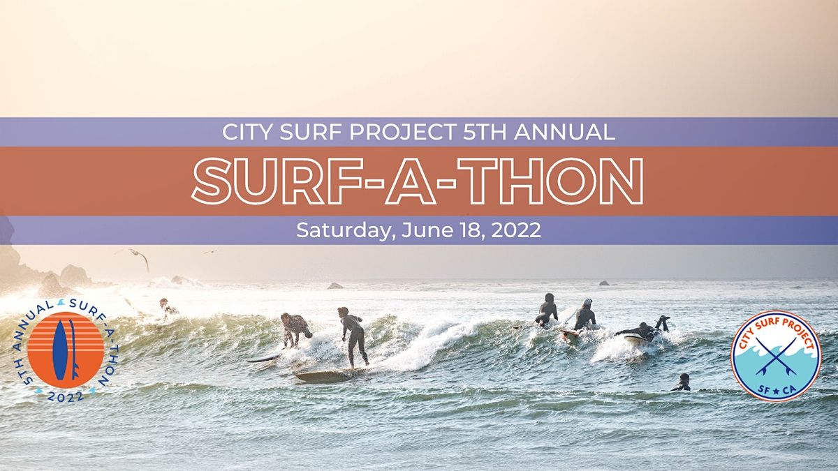 Community Surf Day with City Surf Project