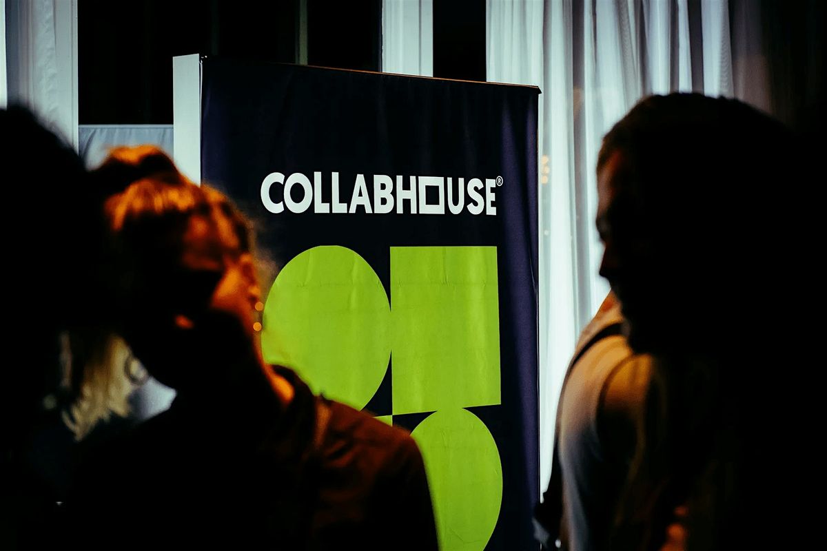 Collabhouse  ADE Mixer at Hotel V Nesplein