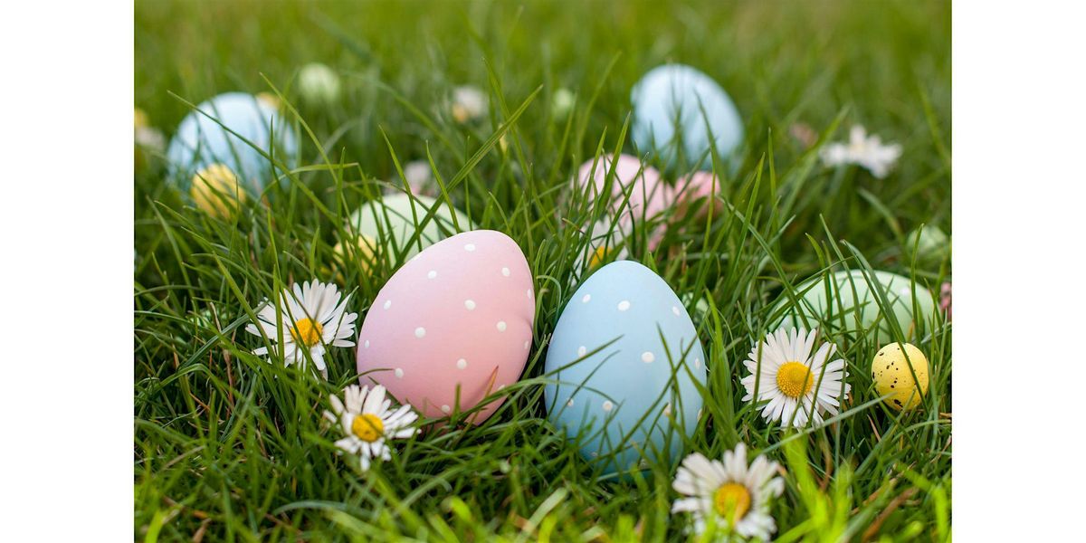 The Home Depot Children's Garden Easter Egg Hunt