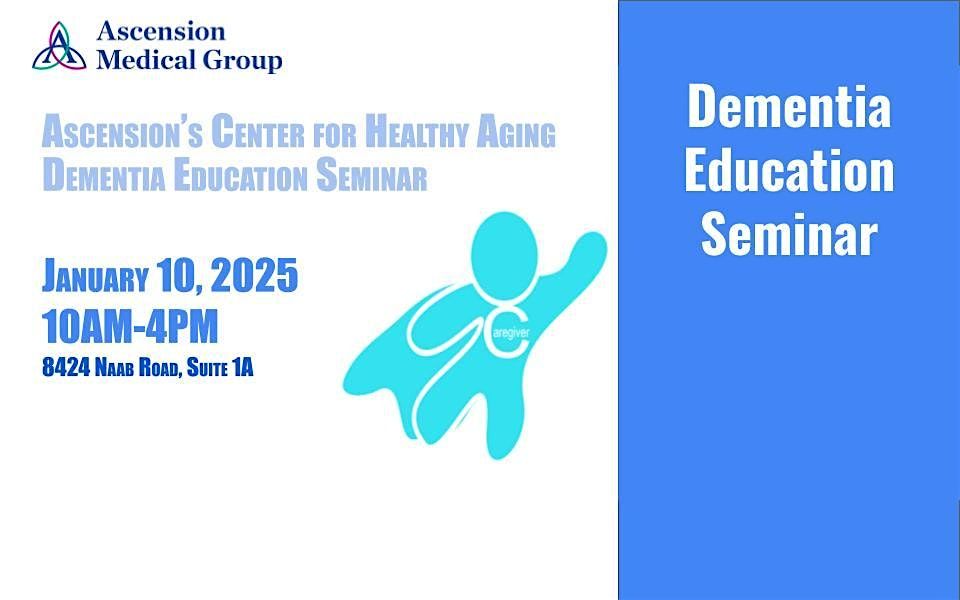 Dementia Education Seminar