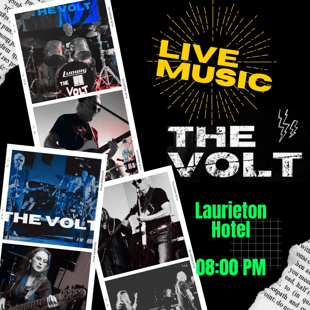 live & loud @ laurieton