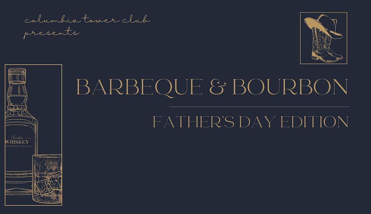 Taking it to the Streets | Father's Day Barbeque & Bourbon