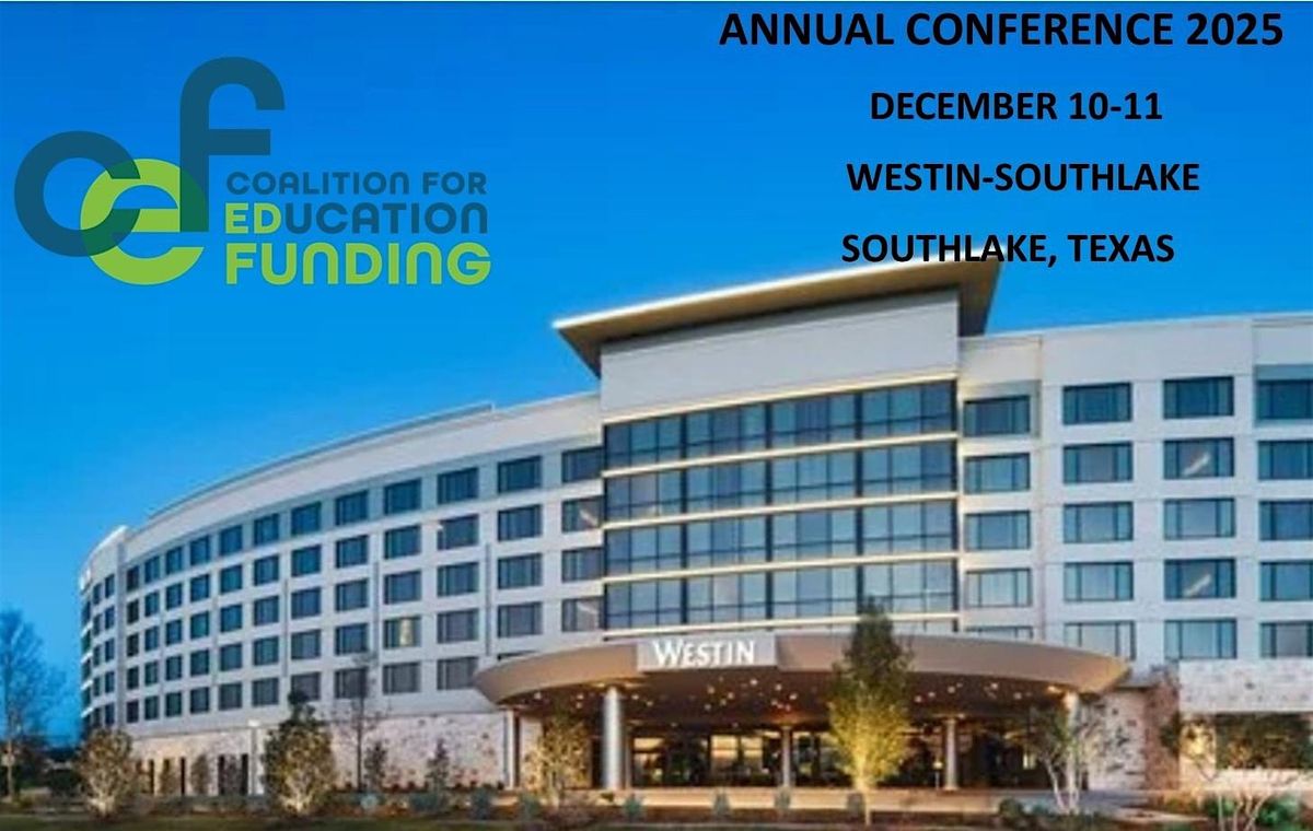 CEF Annual Conference 2025