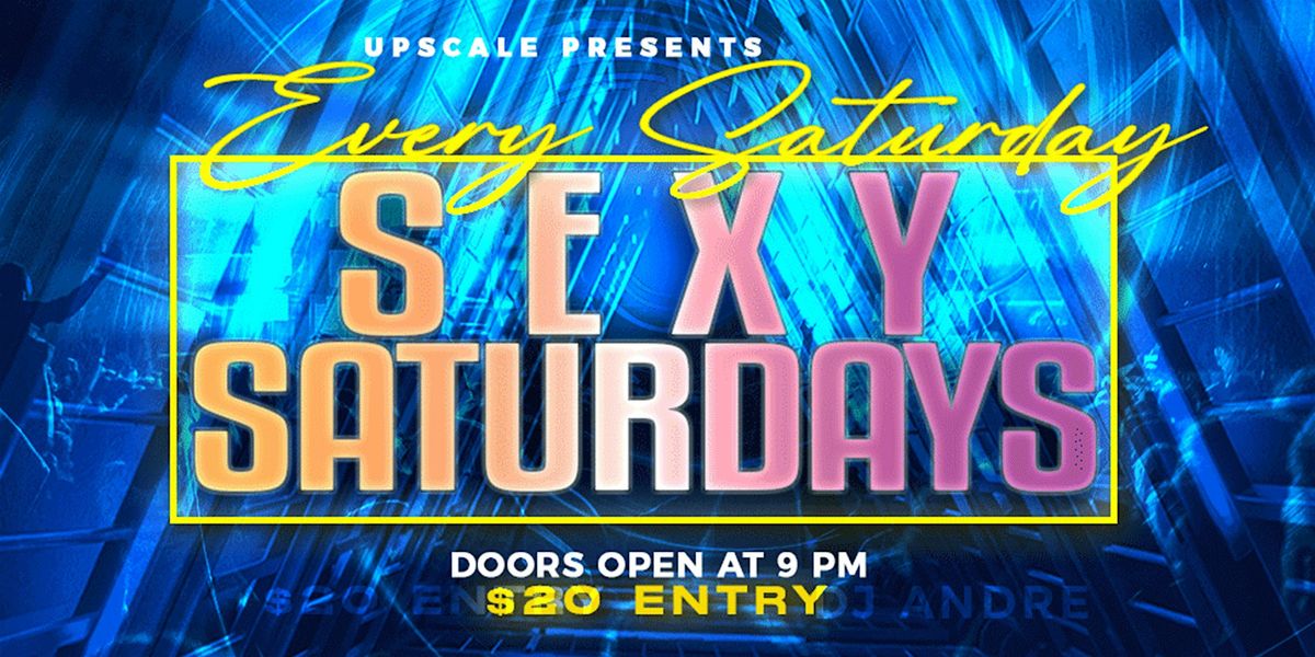 Upscale Saturdays