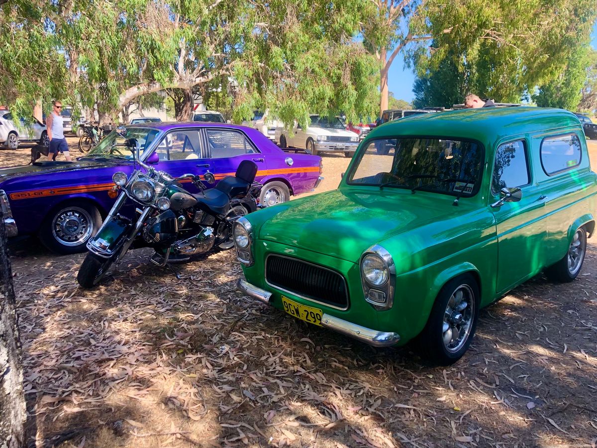 February- Busselton Cars & Coffee