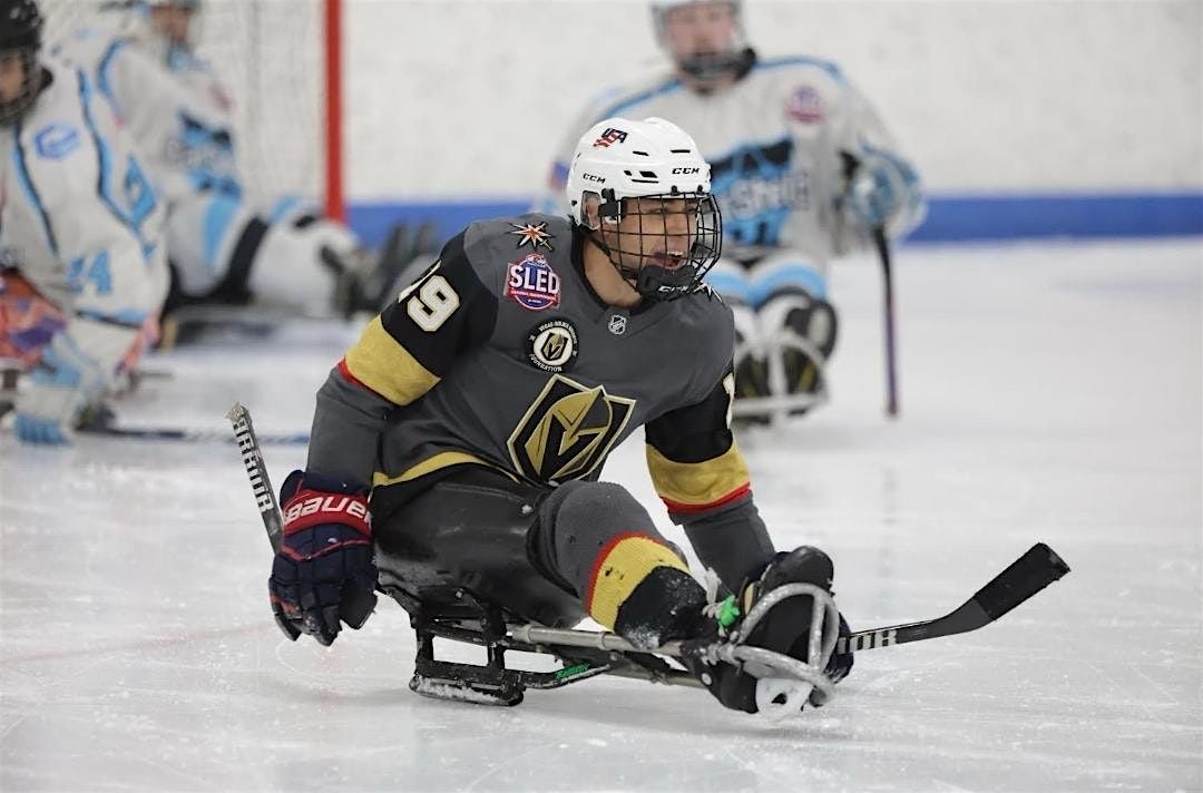 Mountain West Sled Hockey Tournament