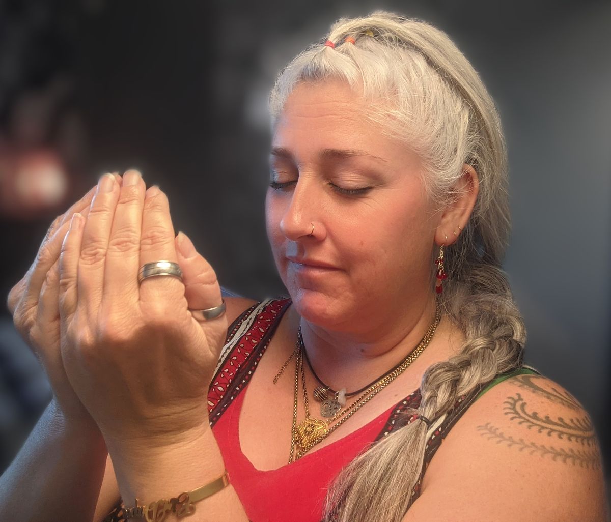 Reiki Level One Attunement