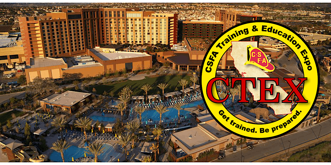 CSFA Training and Education Expo (CTEX) Attendee Registration