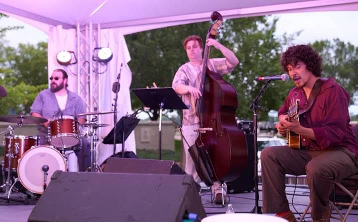 Jay Ferguson Trio at the Rose Bowl Tavern