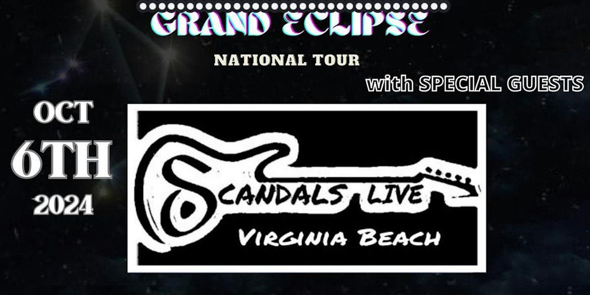 Son Of Mars Grand Eclipse Virginia Beach, VA