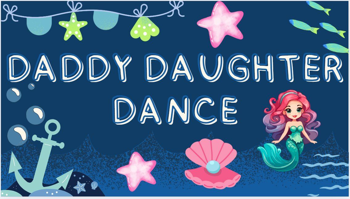 Under the Sea Daddy-Daughter Dance