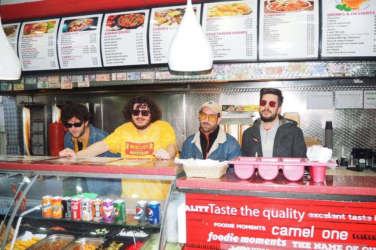 Ahmed & the Romans [UK] + The Butchers | Live al Circolo