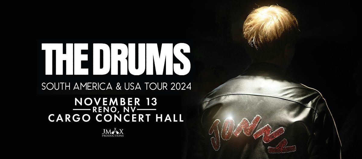 The Drums at Cargo Concert Hall