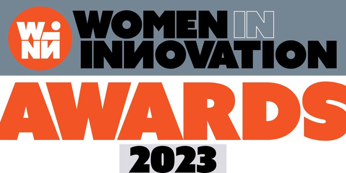 2023 Women in Innovation Awards Ceremony