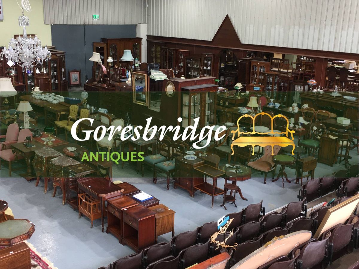 Goresbridge Antiques Auction 