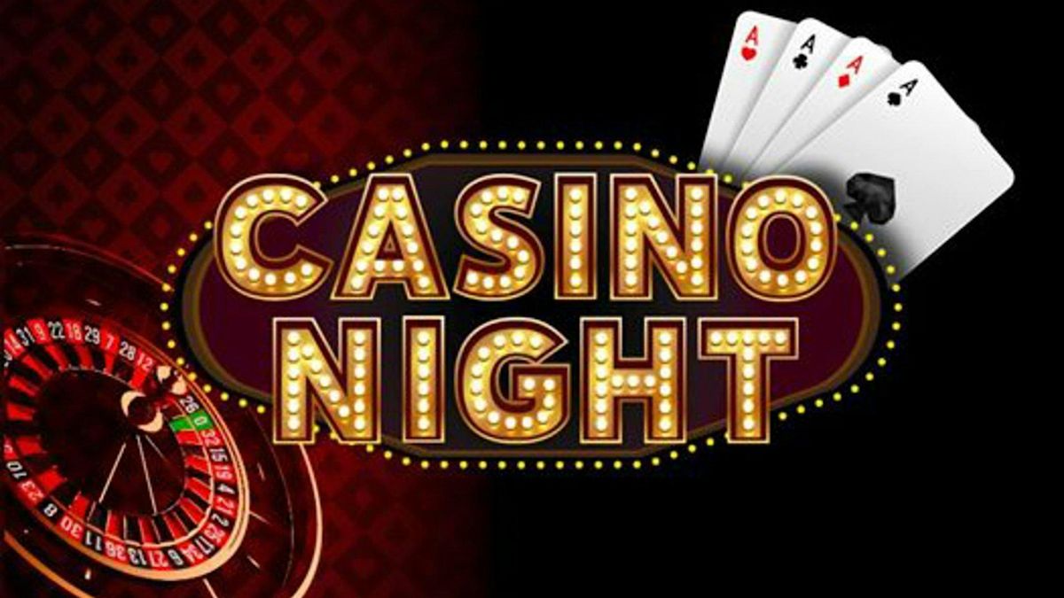 Casino and M**der Mystery Night @ CR1 Lounge