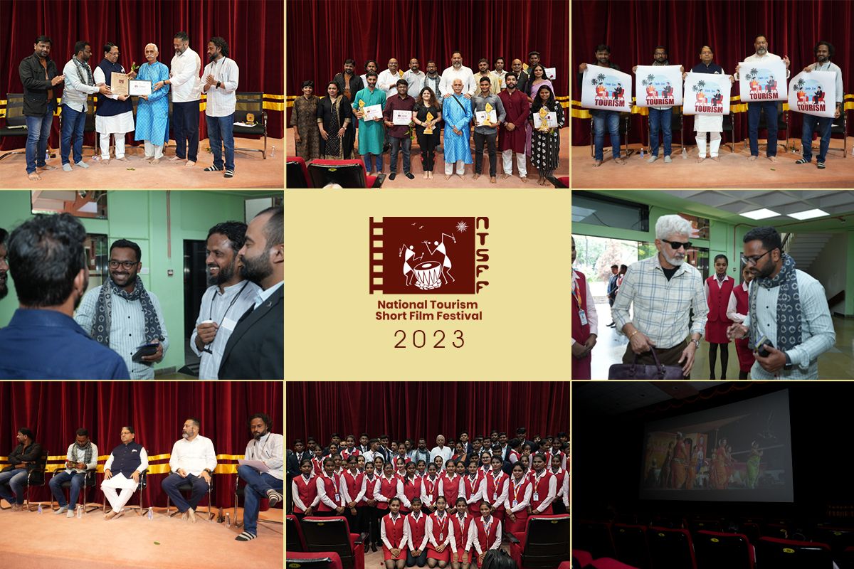 NTSFF - National Tourism Short A Film Festival