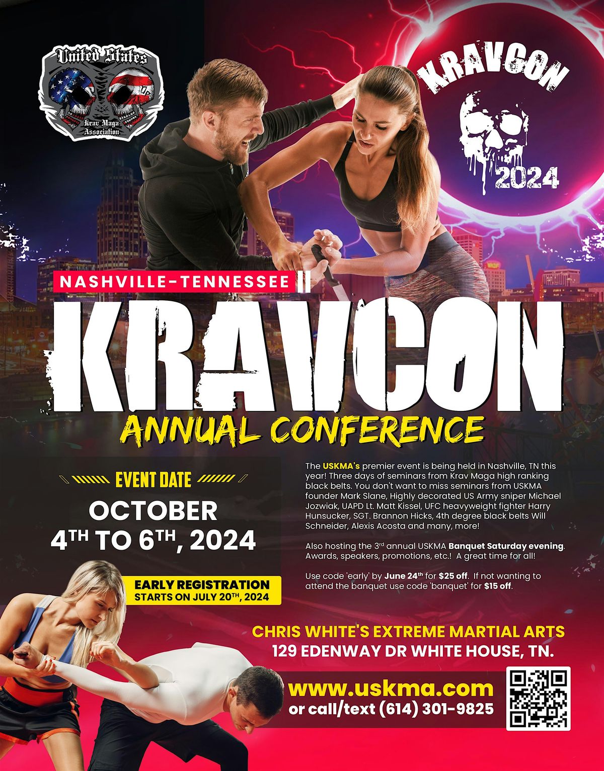 KravCon 24