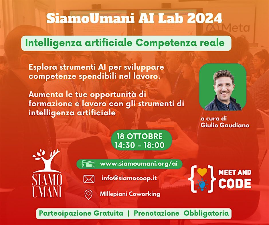 Intelligenza artificiale Competenza reale