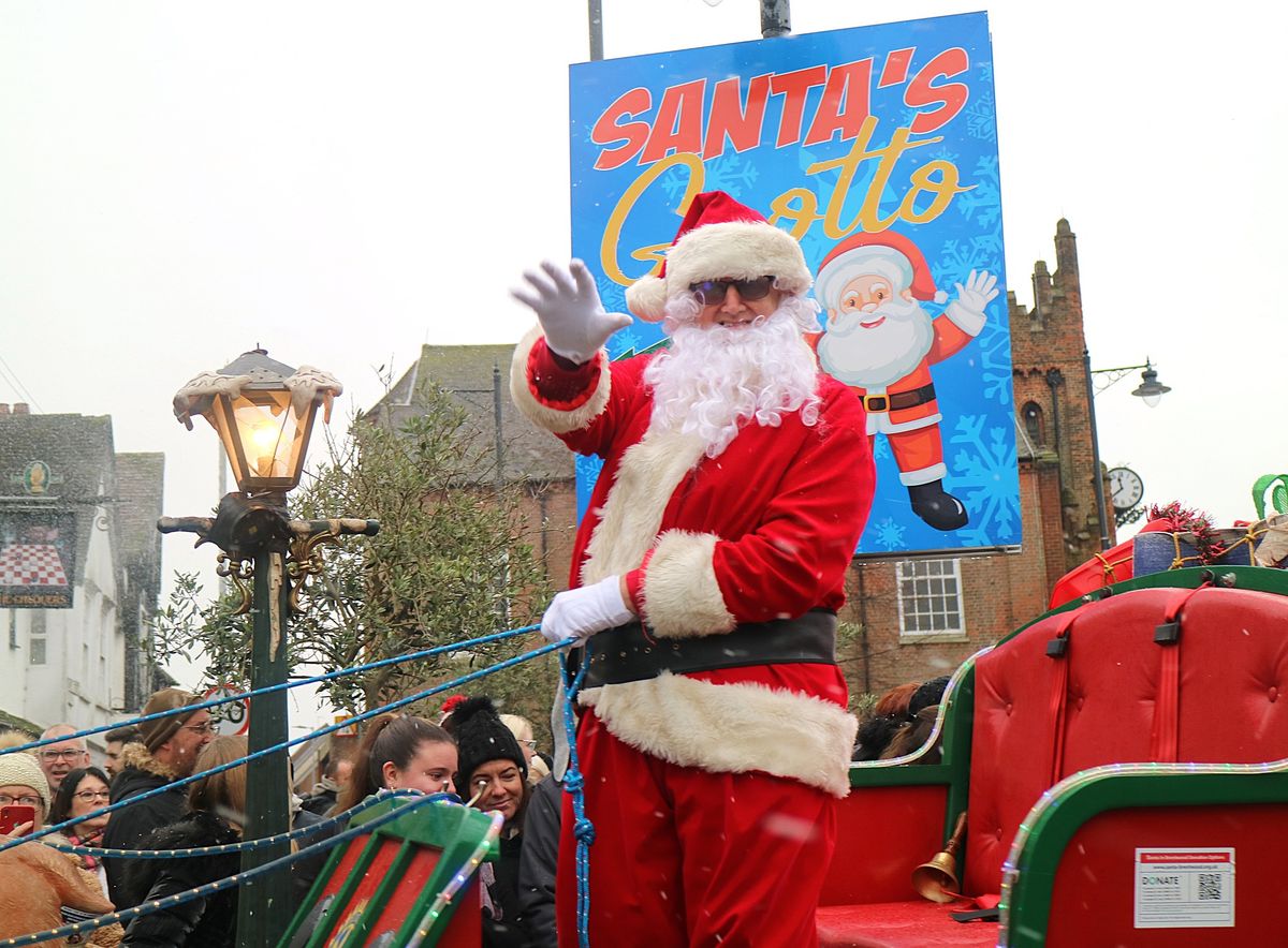 Billericay Christmas Market