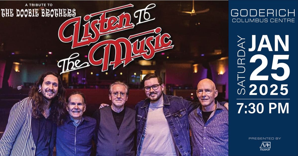 Listen to the Music: A Tribute to The Doobie Brothers