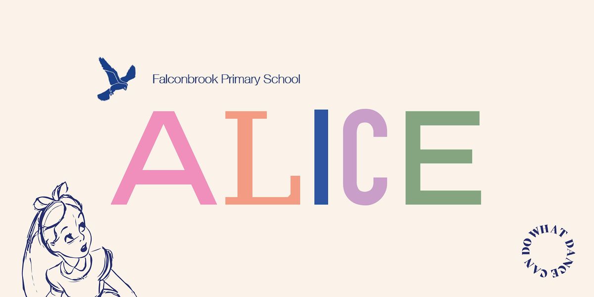 The 'Alice' Ballet Show with Falconbrook Primary School