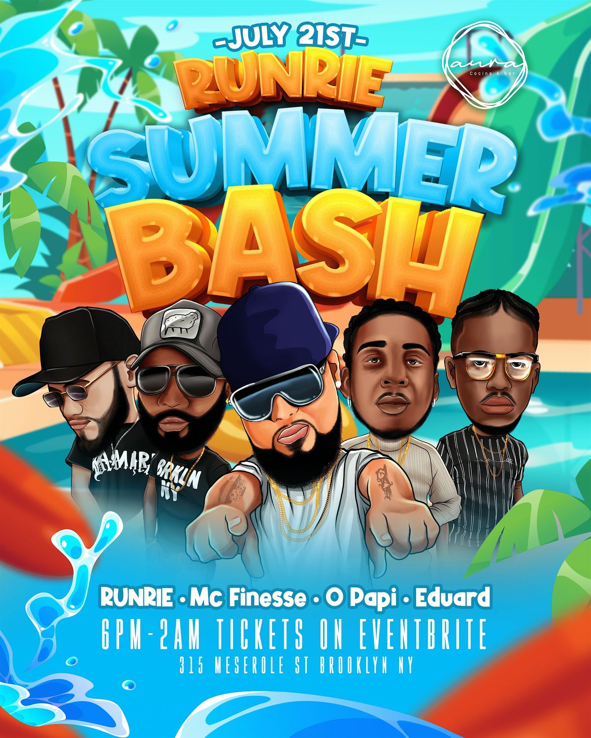 RUNRIE SUMMER BASH 2024