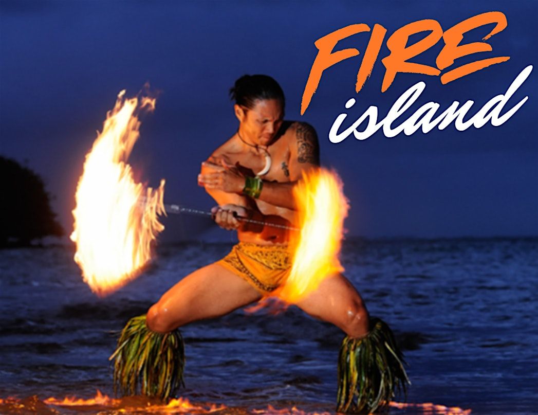 Fire Island Luau Party, New Smyrna Beach