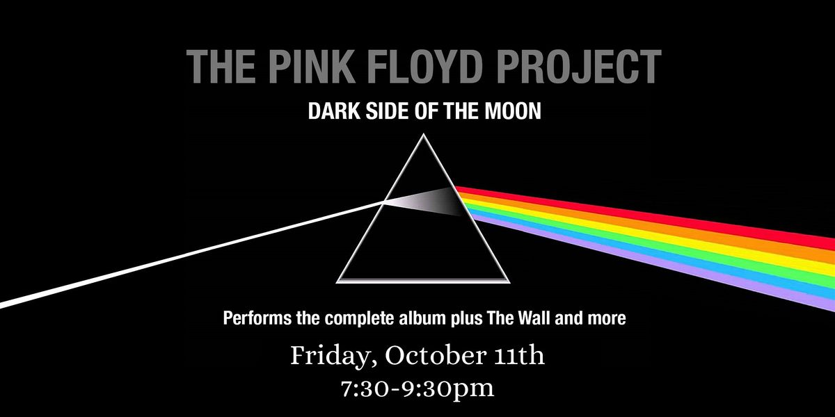 The Pink Floyd Project live at Montclair Brewery