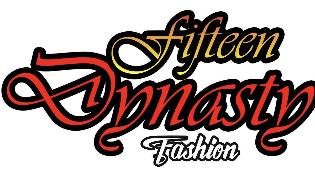 Fifteen Dynasty Management Fashion Extravaganza 2