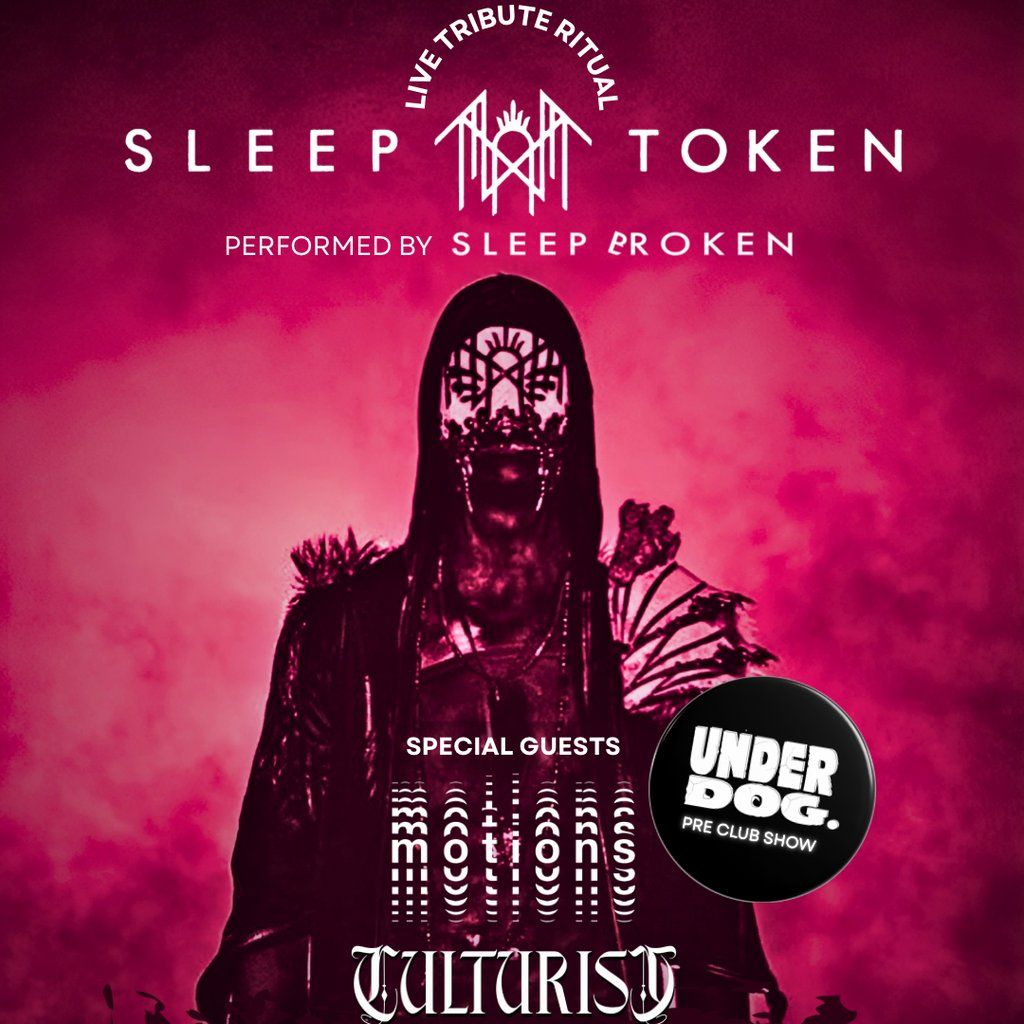 Sleep Token (Live Tribute Band)