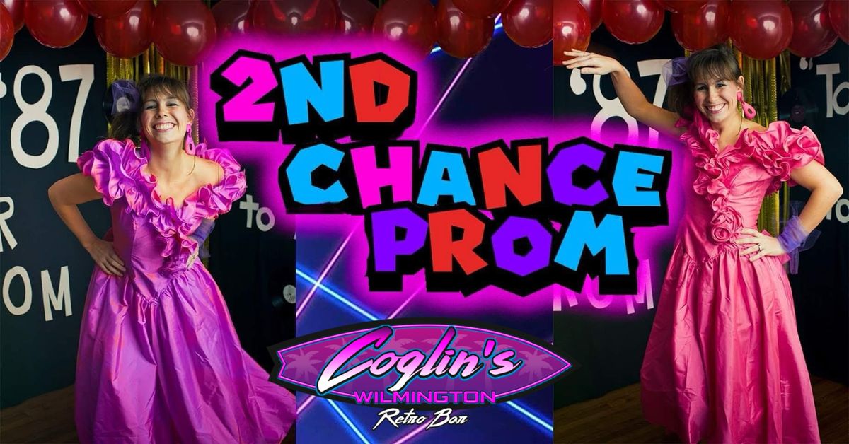 Coglin\u2019s 2nd Chance Prom