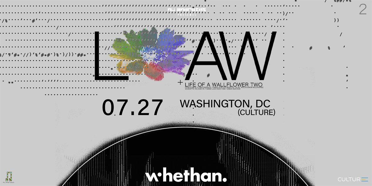 N\u00fc Androids presents: Whethan