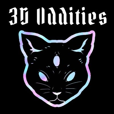 3D Oddities